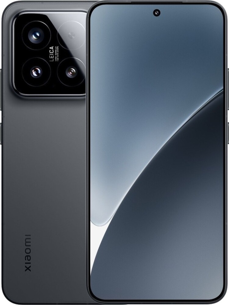Xiaomi 15 12GB/256GB Svart