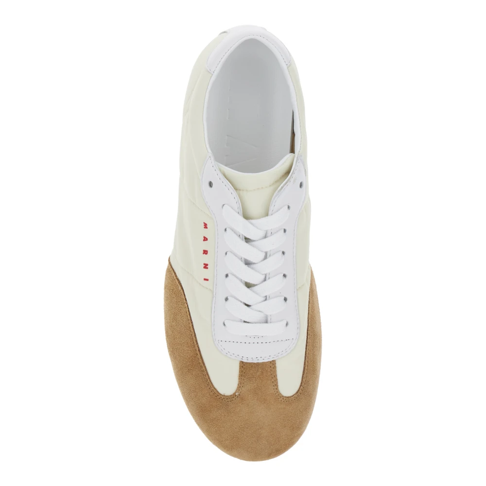 Marni Dame Sko Hvit 40 EU - side b