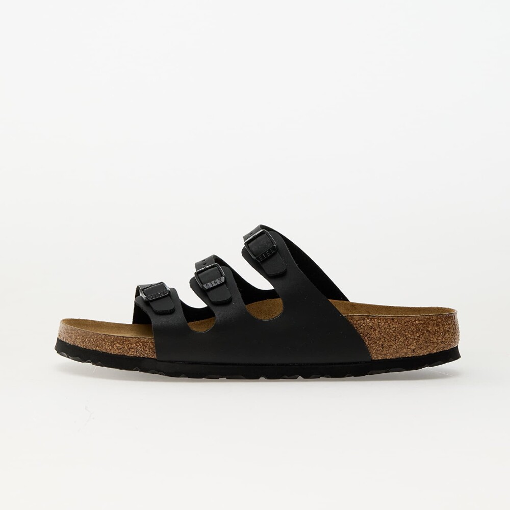 Birkenstock Sandaler Florida Sfb BF Svart - main photo