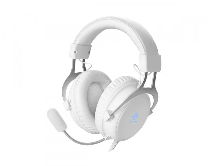 Deltaco Gaming Headset Hvit