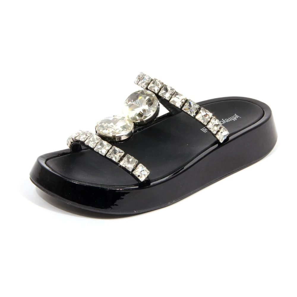 Jeffrey Campbell Dame Sko Svart 38 EU, - main photo