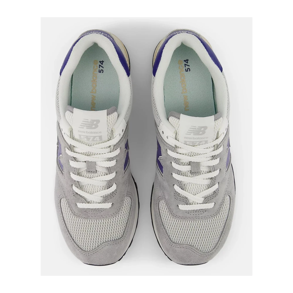 New Balance Dame Sko Grå 37 EU - side b