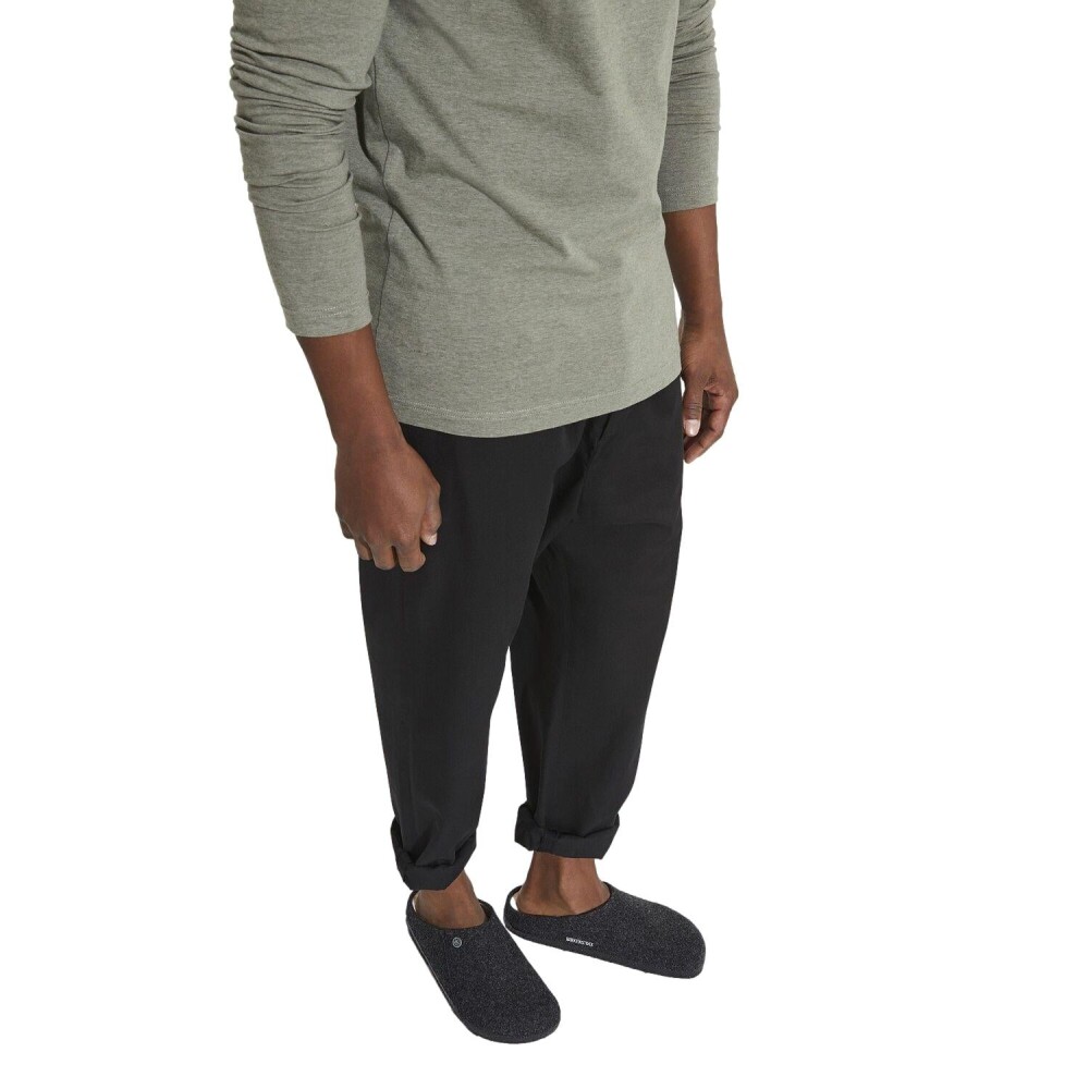 Birkenstock Zermatt Shearling Grå 41 - side b