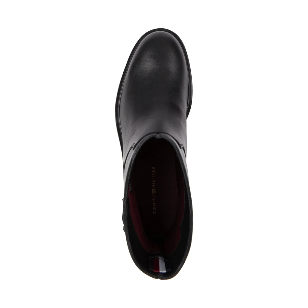 Tommy Hilfiger Dame Sko Svart 41 EU, - side a