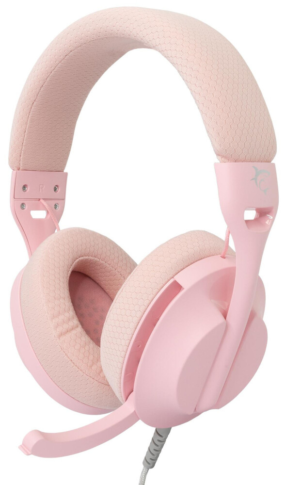 White Shark GH 2440 Gaming Headset Parrot Pink