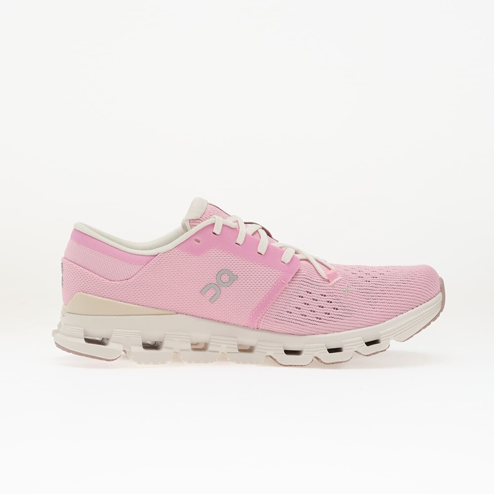 On Cloud X 4   Pink   40 - side b