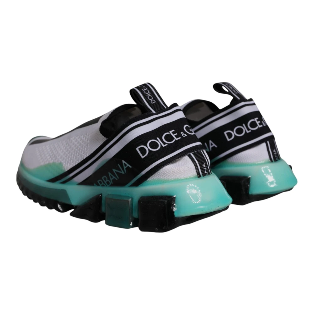 Dolce & Gabbana Dame Sko Flerfarget 39 EU, - side b