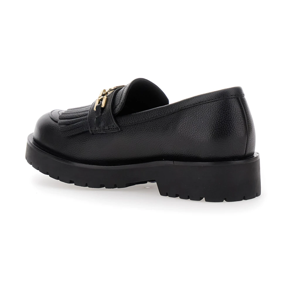 Twinset Dame Sko Svart 36 EU, - side a