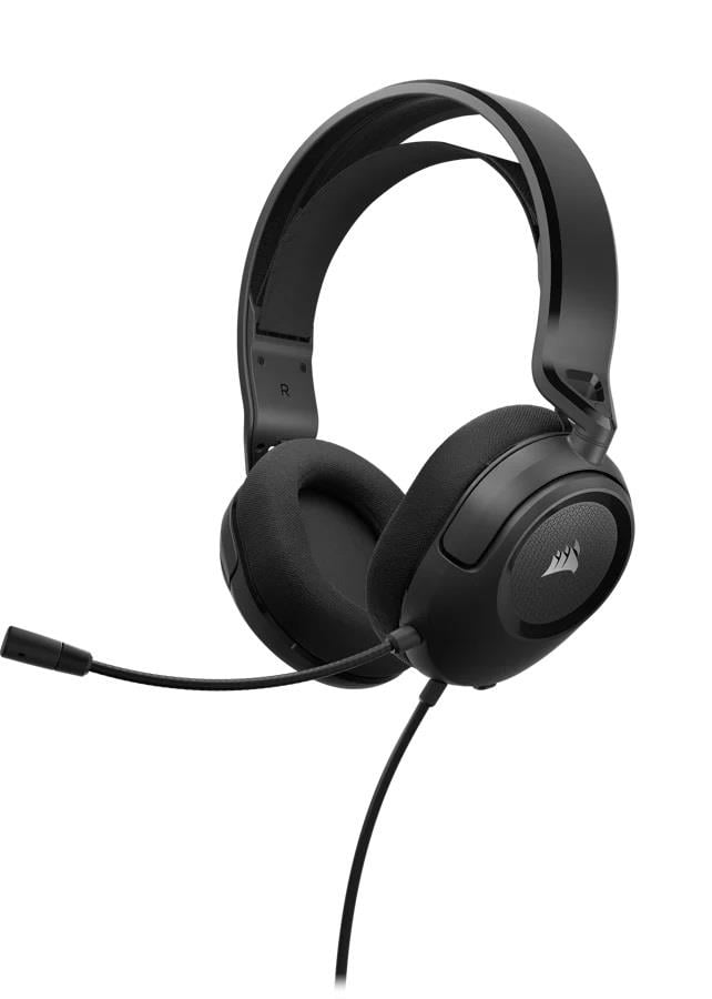 Corsair HS35 Surround V2 Carbon Black