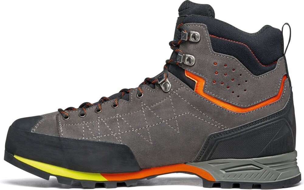 Scarpa Zodiac Plus Gtx Ms Sharkorange 46 - side a