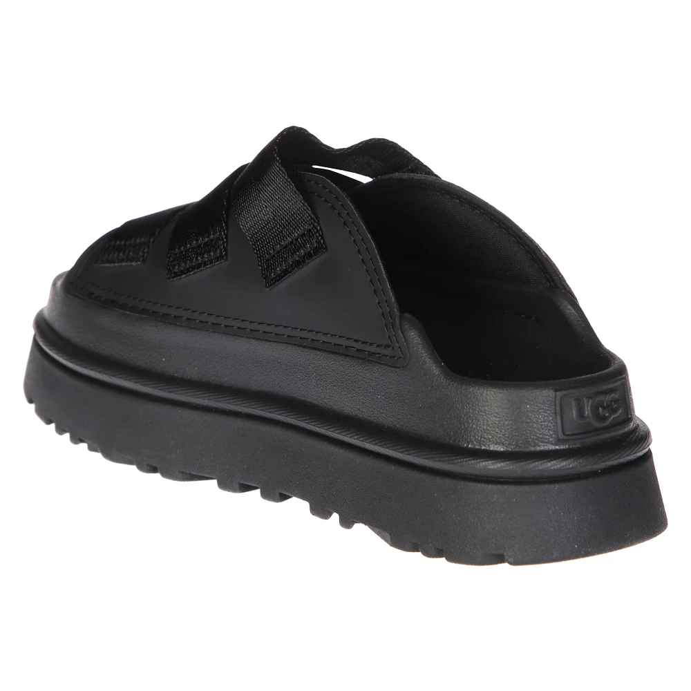UGG Dame Sko Svart 38 EU, - side a
