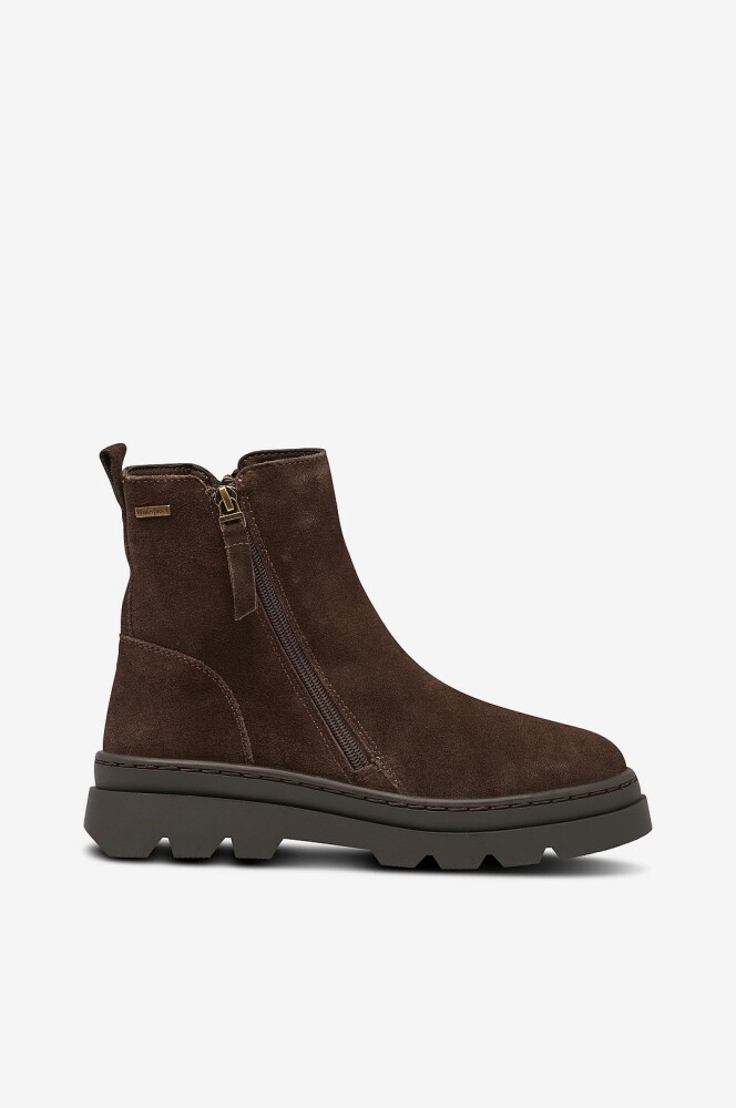 Duffy Boots Brun - main photo