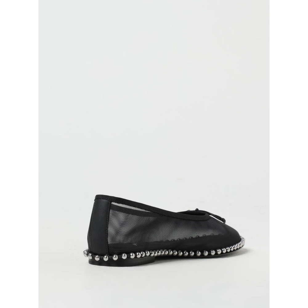 Alexander Wang Dame Sko Svart 36 EU, - side a