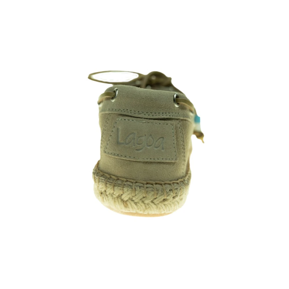 Lagoa Dame Sko Beige 38 EU, - side b