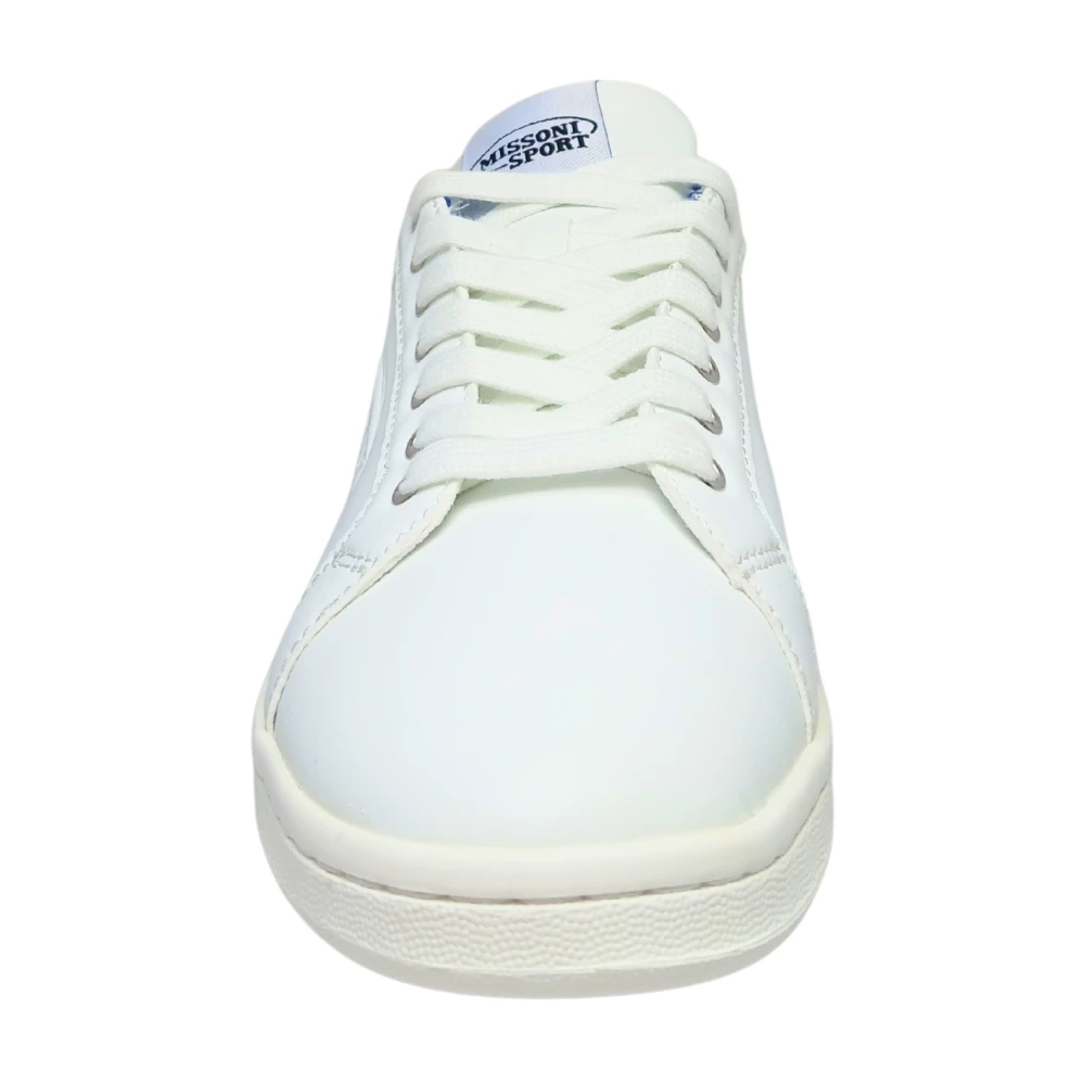 Missoni Herre Sko Hvit 42 EU, - side a