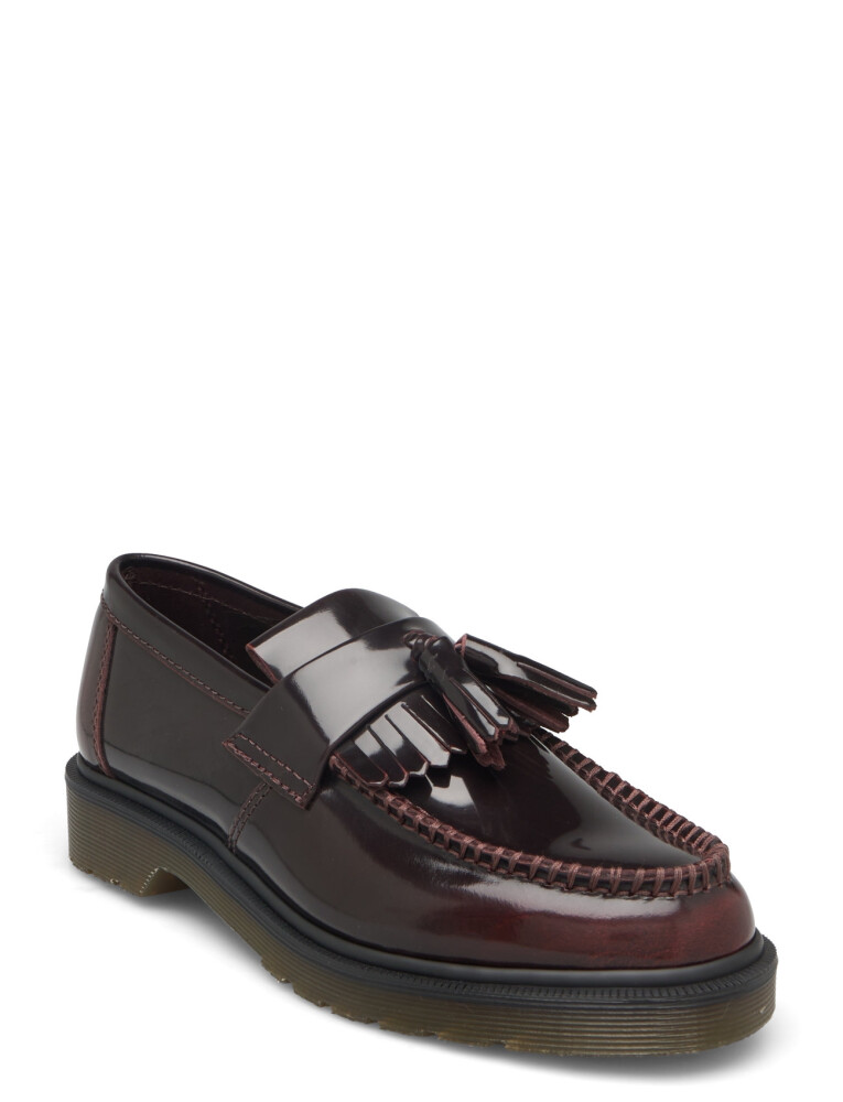 Dr. Martens Adrian Cherry Red Arcadia - Brown - 36 - main photo