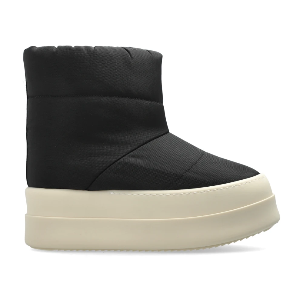 Rick Owens Dame Sko Svart 36 EU - main photo