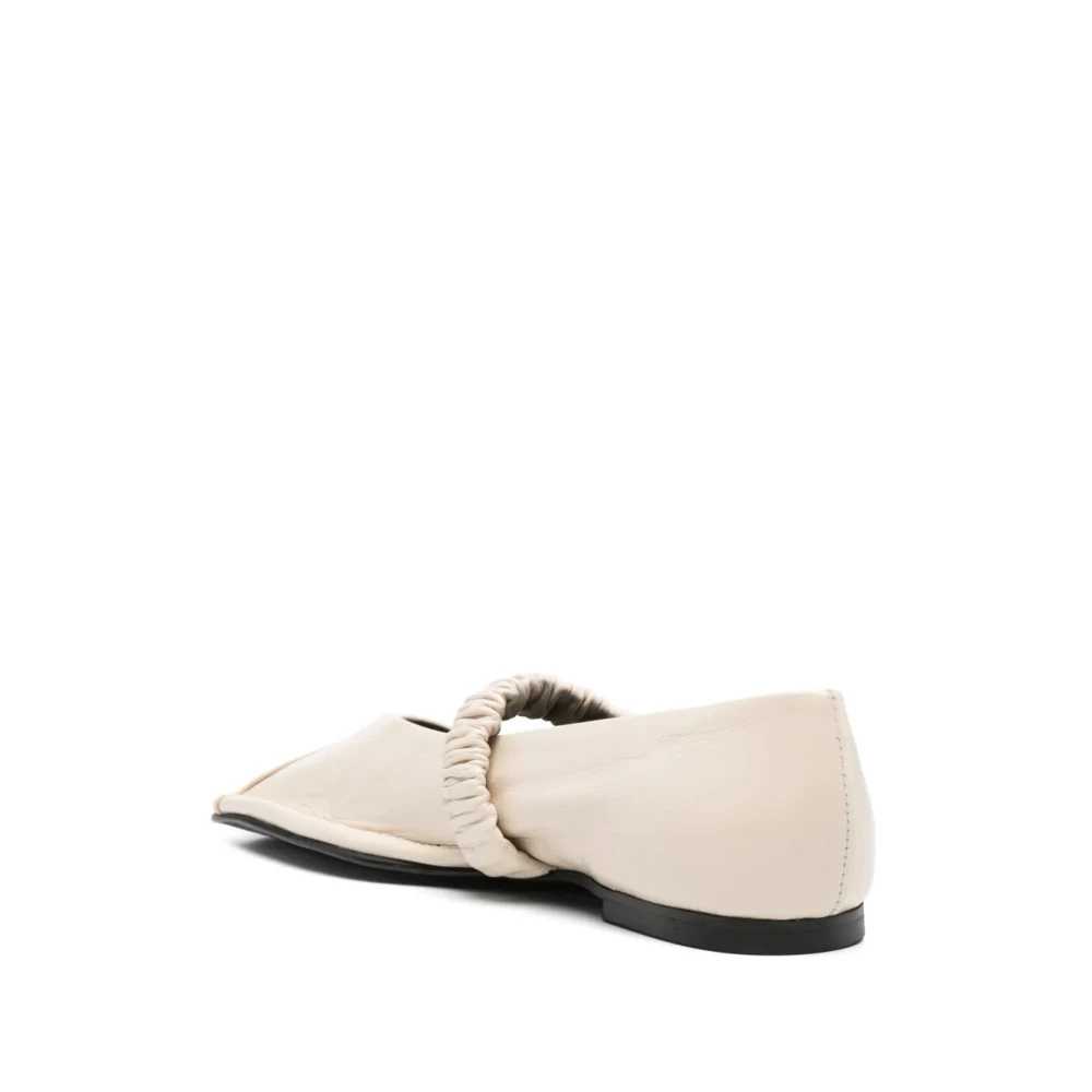 Alohas Dame Sko Hvit 41 EU, - side a