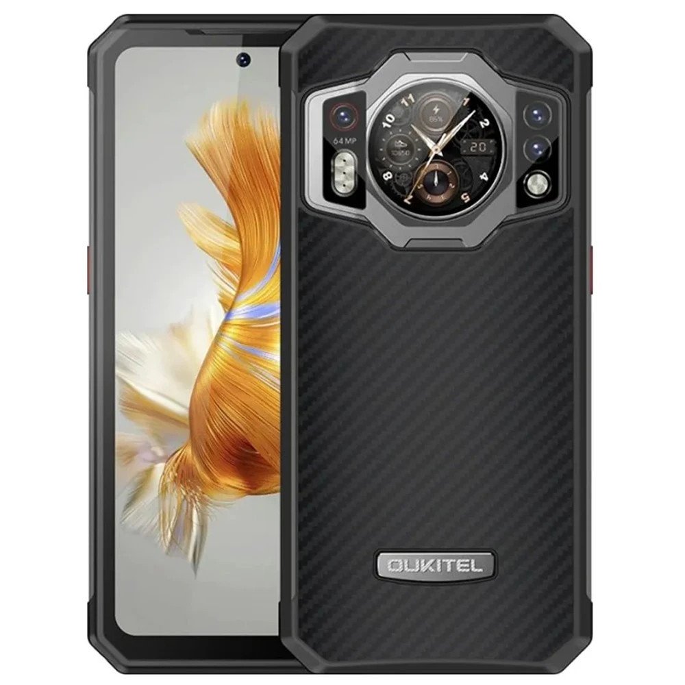 Oukitel WP21 12GB/256GB Svart