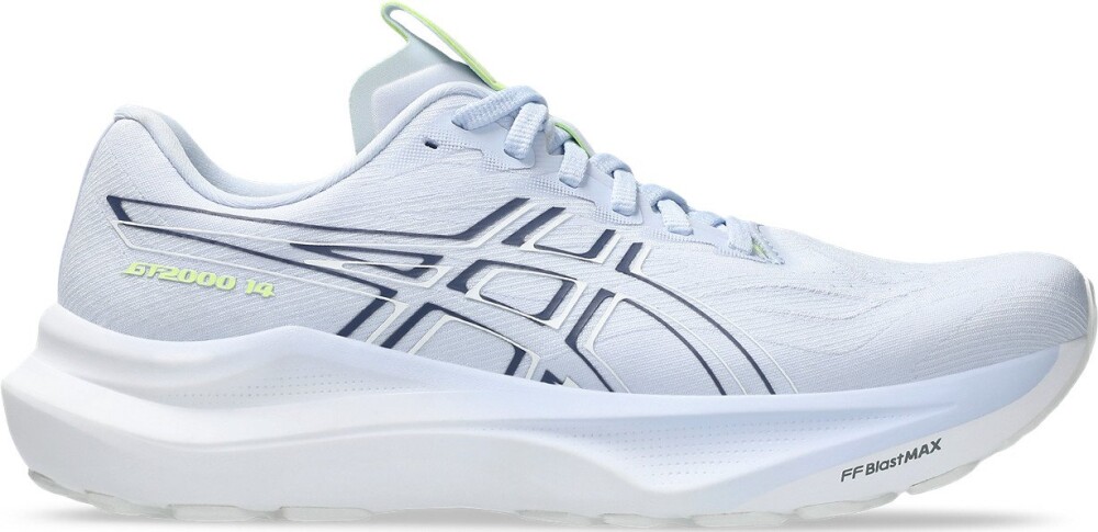 AsicsWomen's GT 2000 14 Blue Fade/Indigo Fog 37.5 - main photo