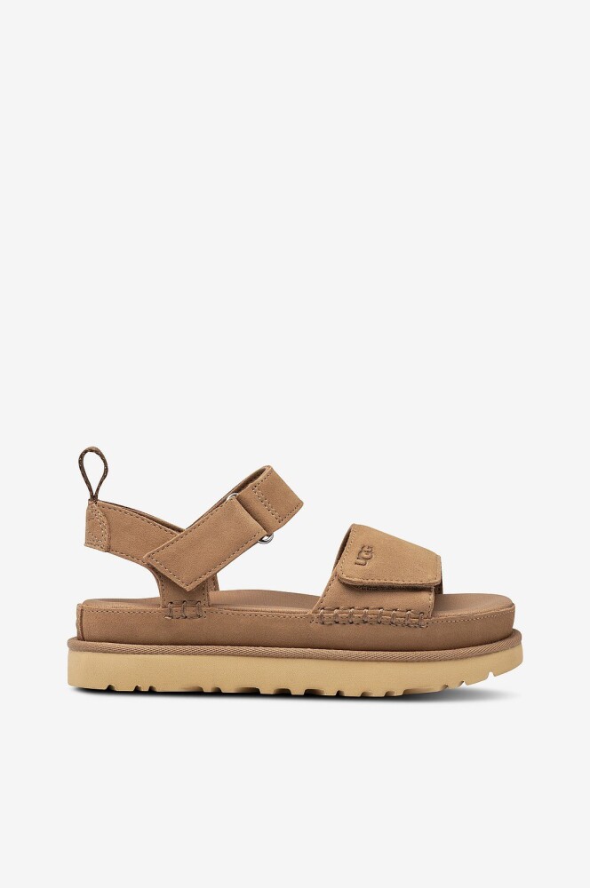 UGG   Sandaler W Goldenstar   Beige - main photo