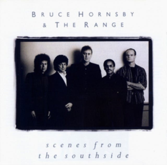 Bruce Hornsby Scenes From The Southside CD » Best Pris på Prisradar.no
