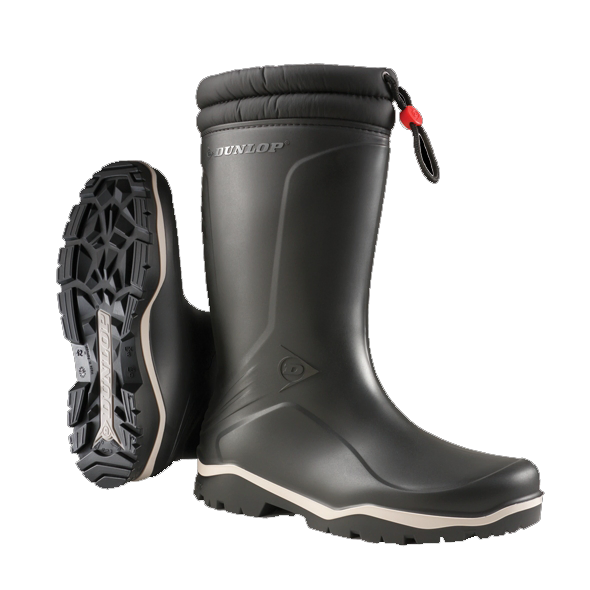 Cutfix Dunlop Blizzard Vinterstøvel Foret Str 36 - main photo