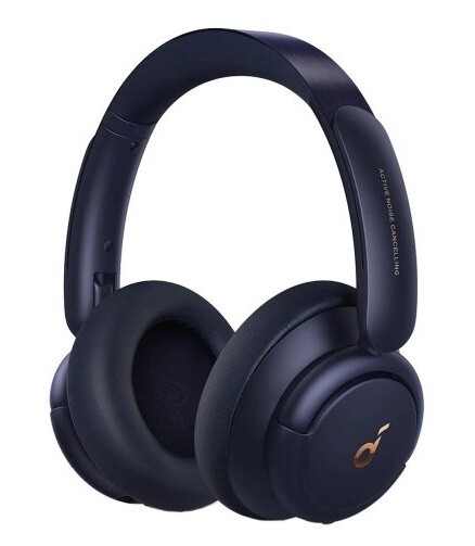 Anker Soundcore Life Q30 Midnattsblå