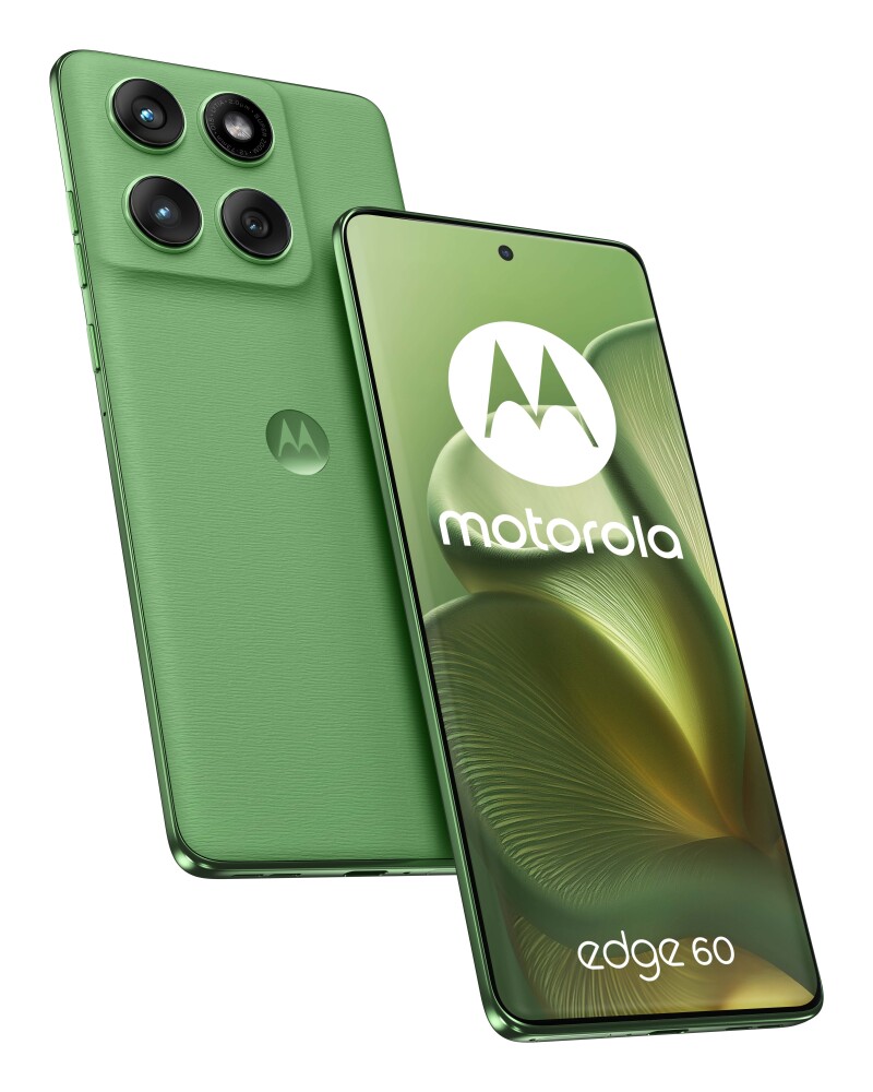 Motorola Edge 60 5G 8GB/256GB Shamrock Green