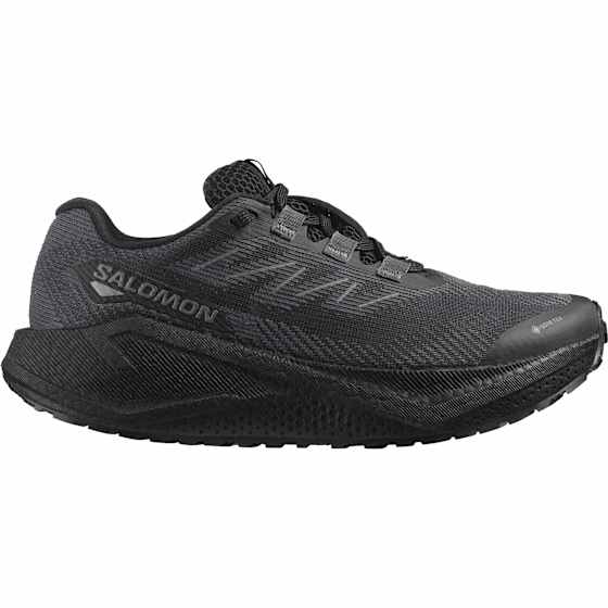Salomon Women's Aero Blaze 3 Gravel GORE TEX Black/Asphalt/Black Black / Asphalt / Black 42 - main photo