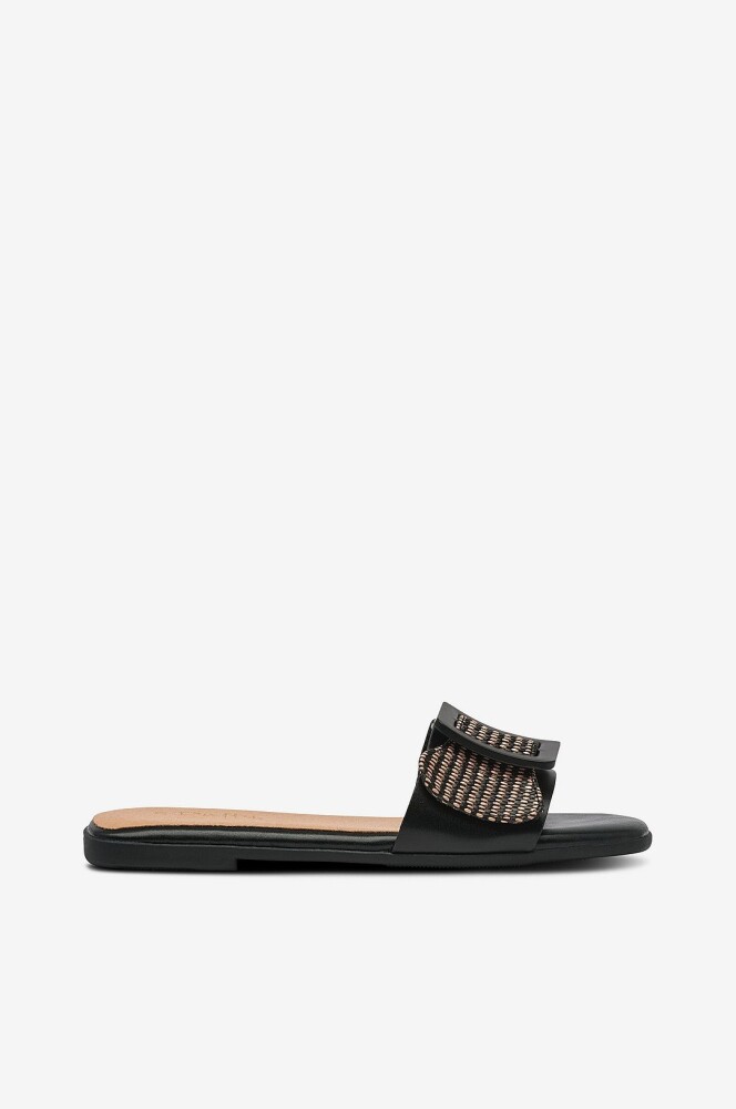 Duffy   Sandaler Corso Due   Svart - main photo