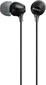 Sony MDR-EX15AP Svart