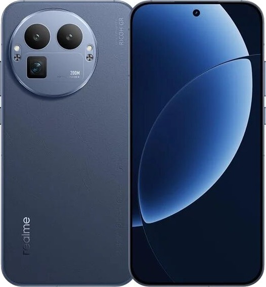 Realme GT 8 Pro 16GB/512GB Urban Blue