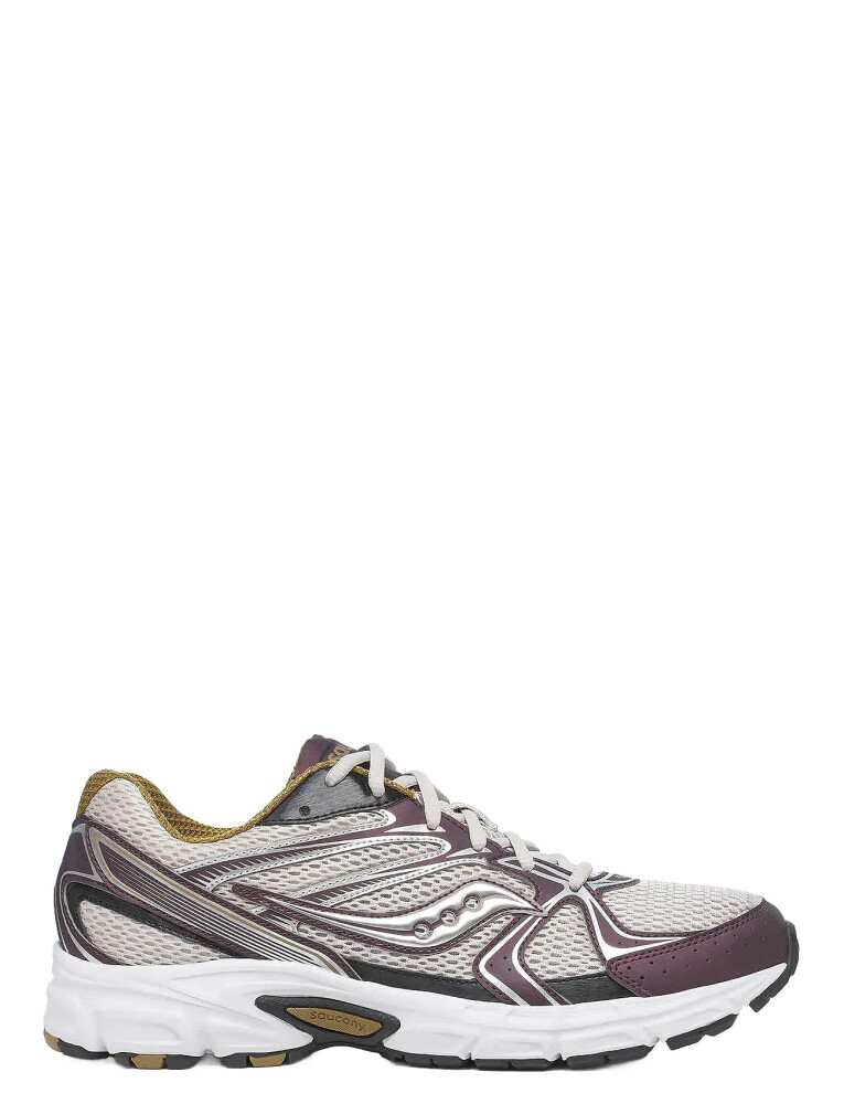 Saucony Ride Millennium - Burgundy - 43 - main photo