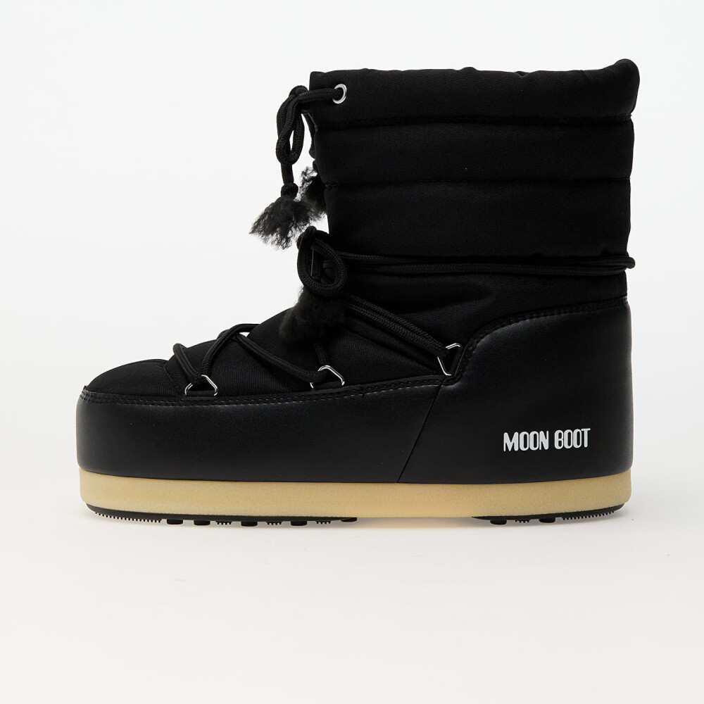 Moon Boot Dame Sko Svart 37 EU - main photo