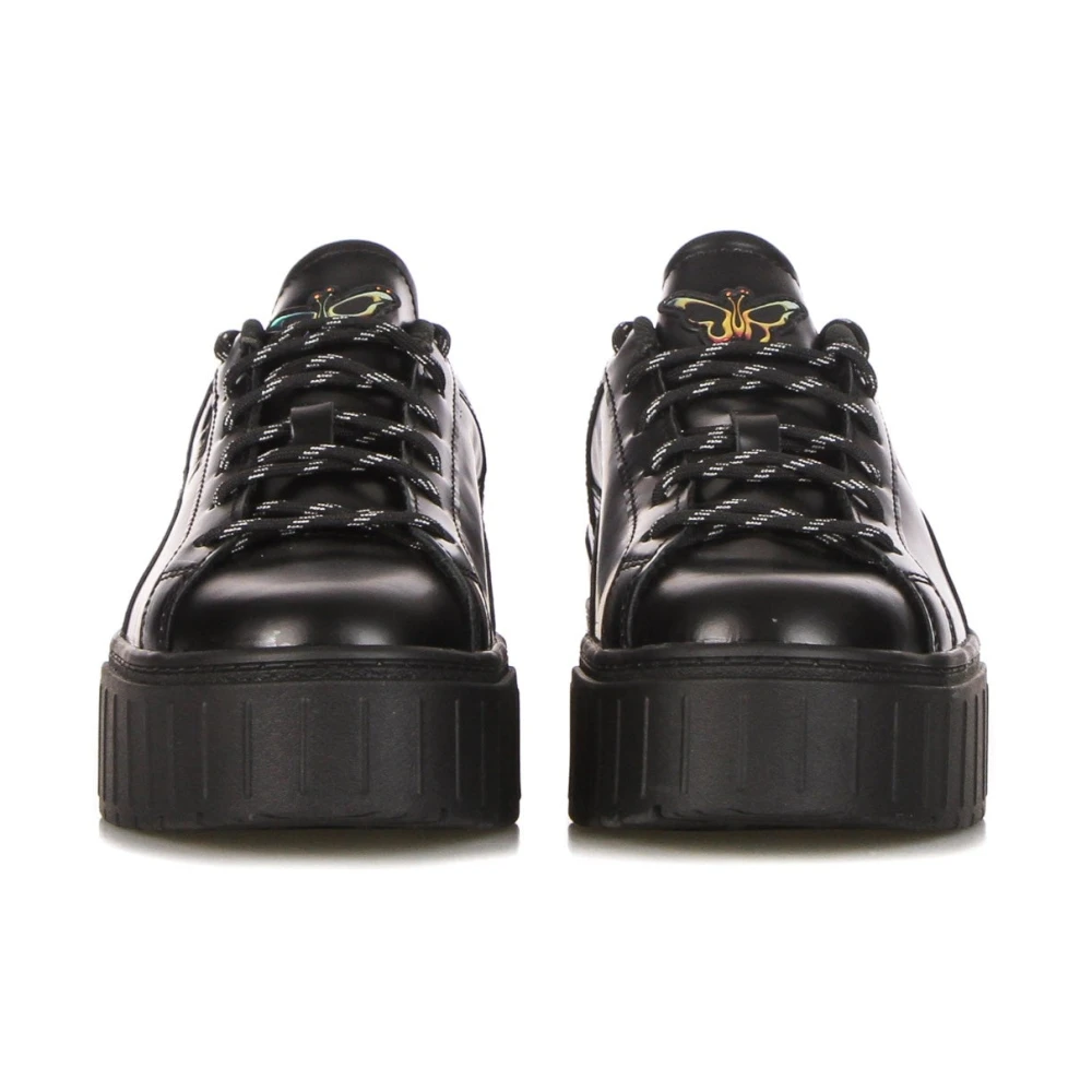 Puma Dame Sko Svart 37 EU - side b