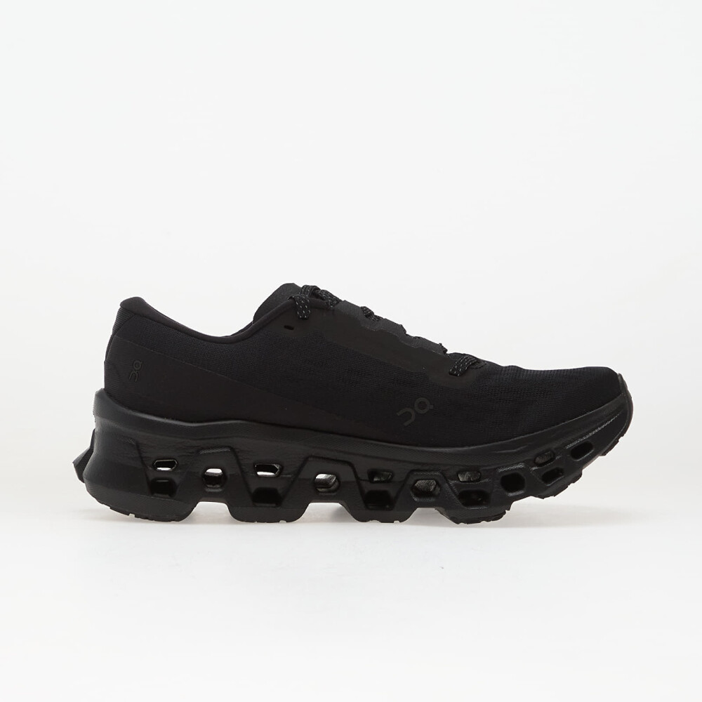 Joggesko On W Cloudmonster 3 Black/ Black EUR 37.5 - side b