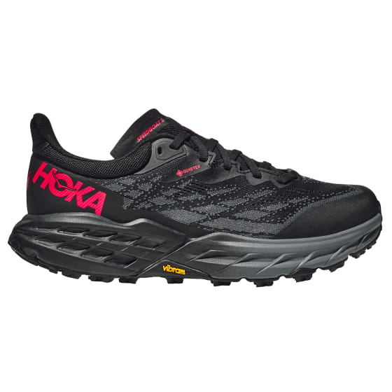 Hoka Speedgoat 5 GTX Svart 38 2/3 Dame - main photo