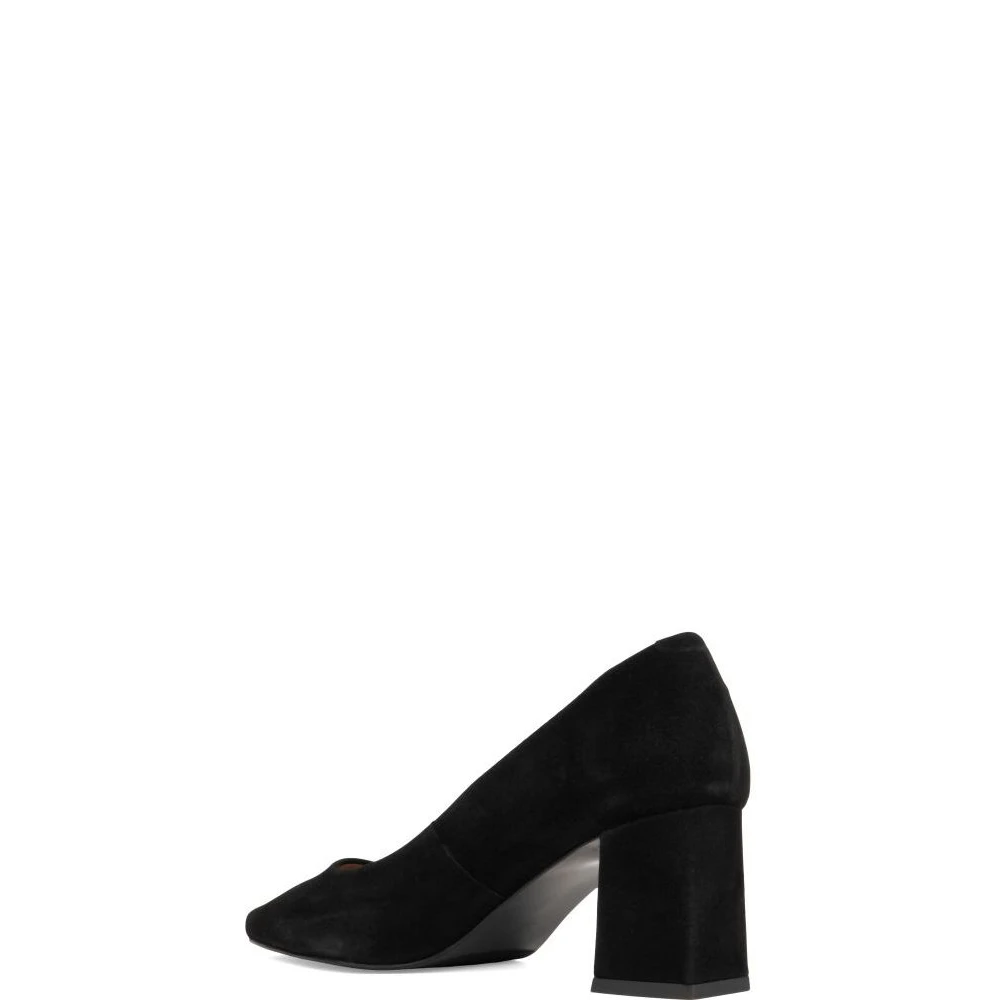 Sergio Moretti Dame Sko Svart 39 EU, - side a