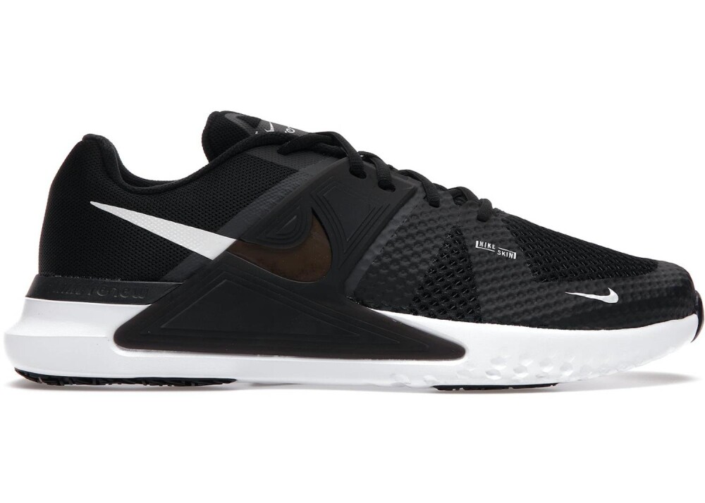 Nike  RENEW FUSION Mens Treningssko   002 BLACK/WHITE DK SMOKE GREY 39 - main photo