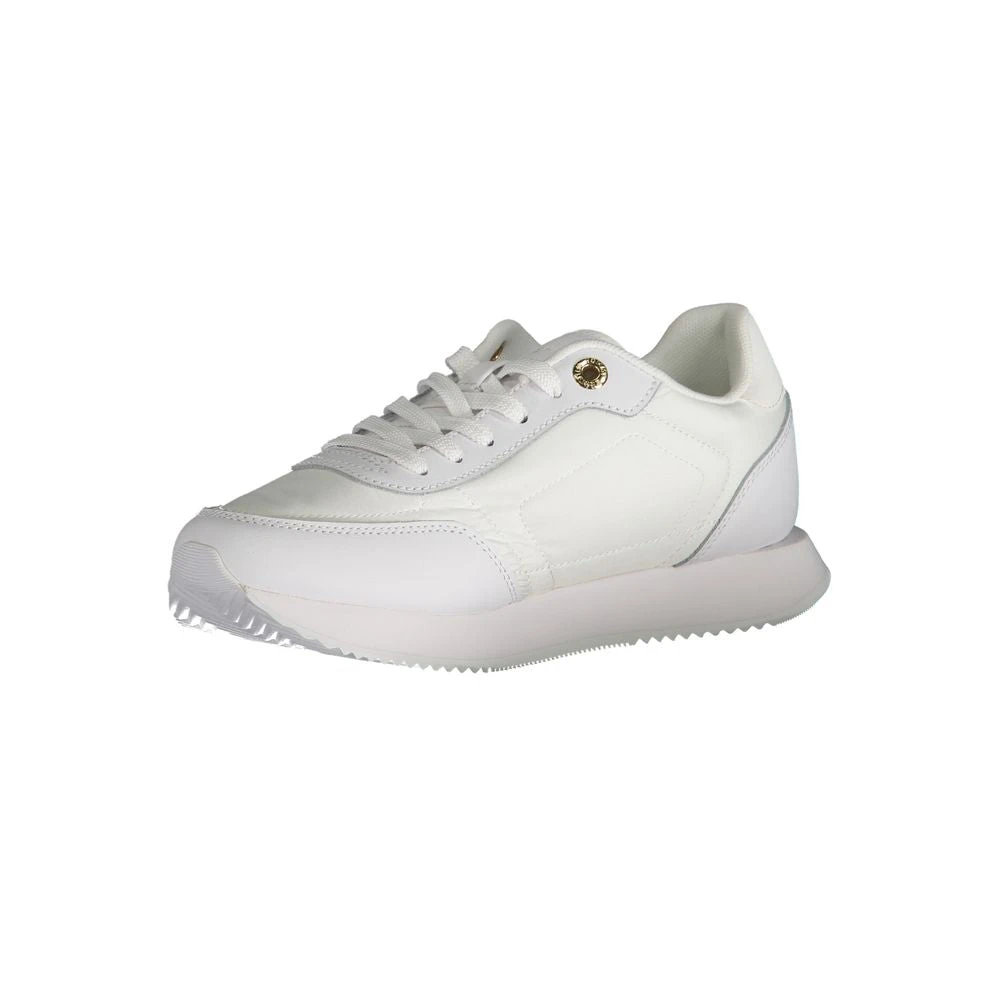 Tommy Hilfiger Dame Sko Hvit 41 EU, - side a