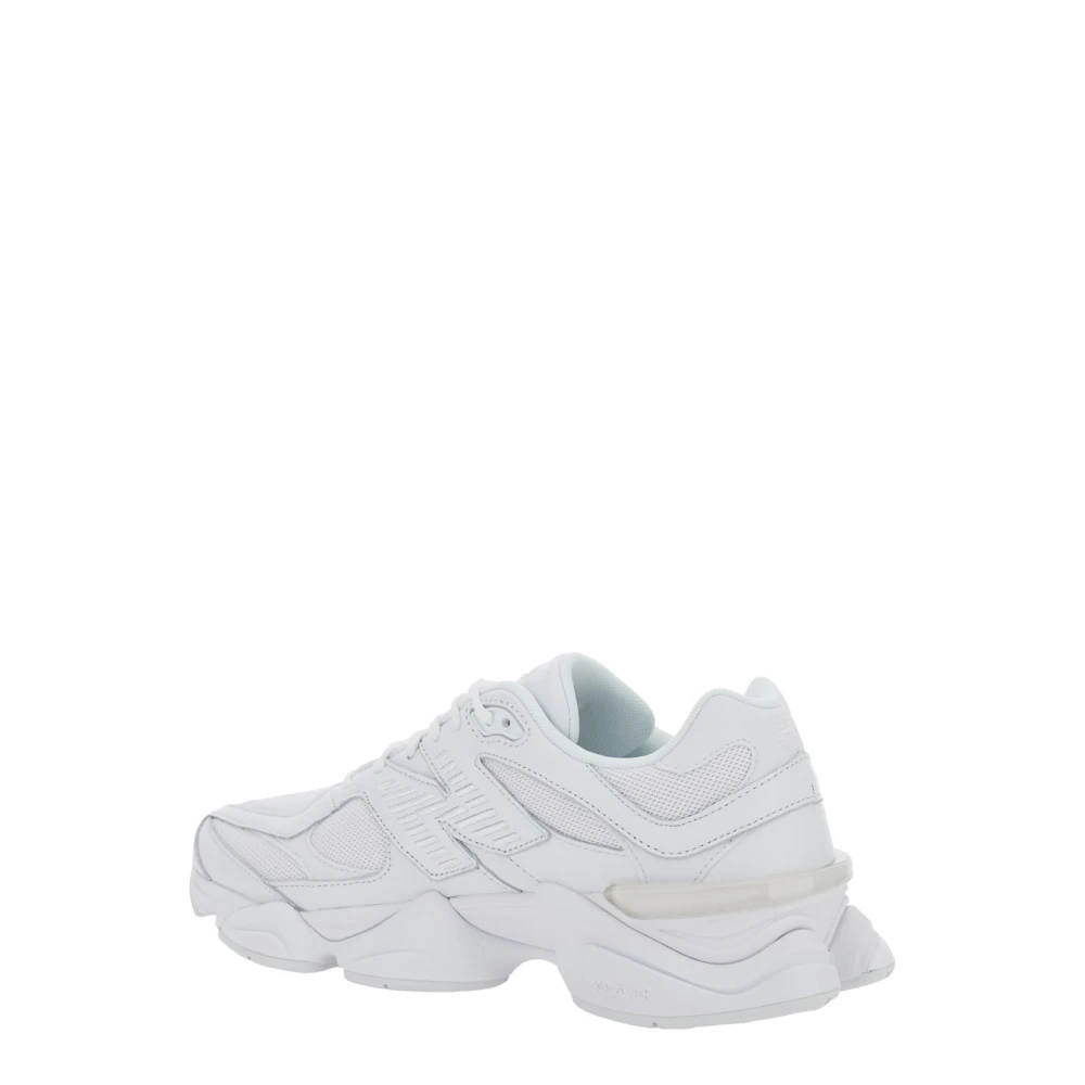 New Balance Herre Sko Hvit 42 EU, - side b