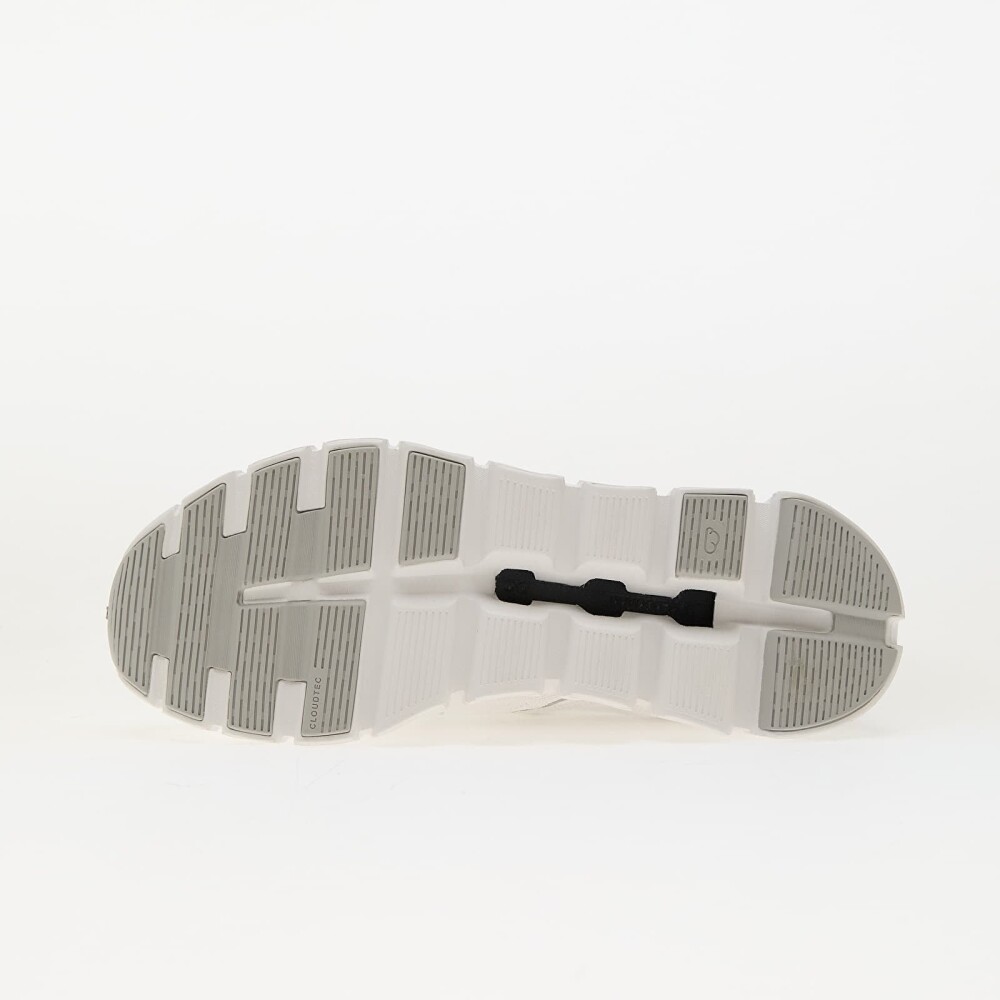 On Cloud 6 Coast - White - 38 - side a