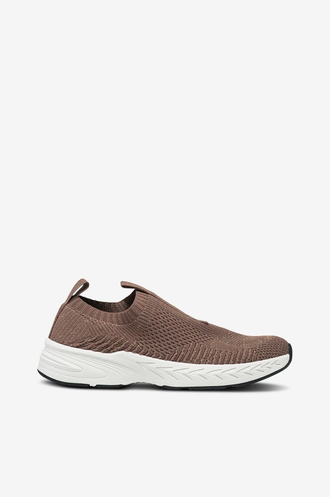 Zizzi   Joggesko fMelody Lurex   Brun - main photo