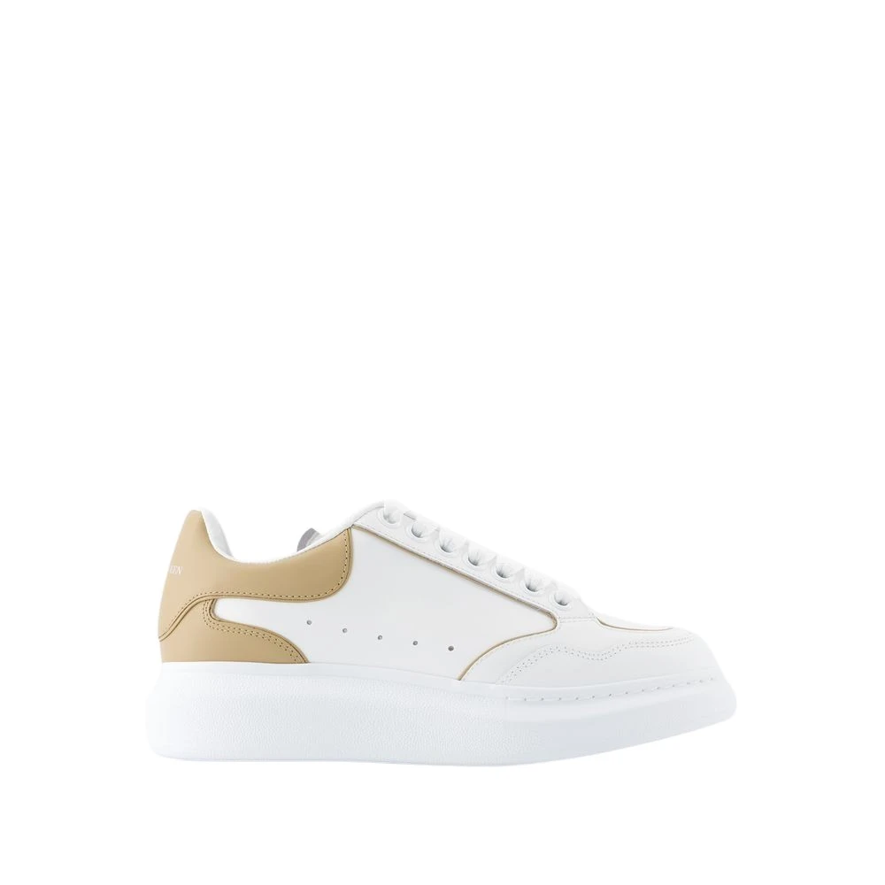 Alexander McQueen Dame Sko Hvit 39 EU - main photo