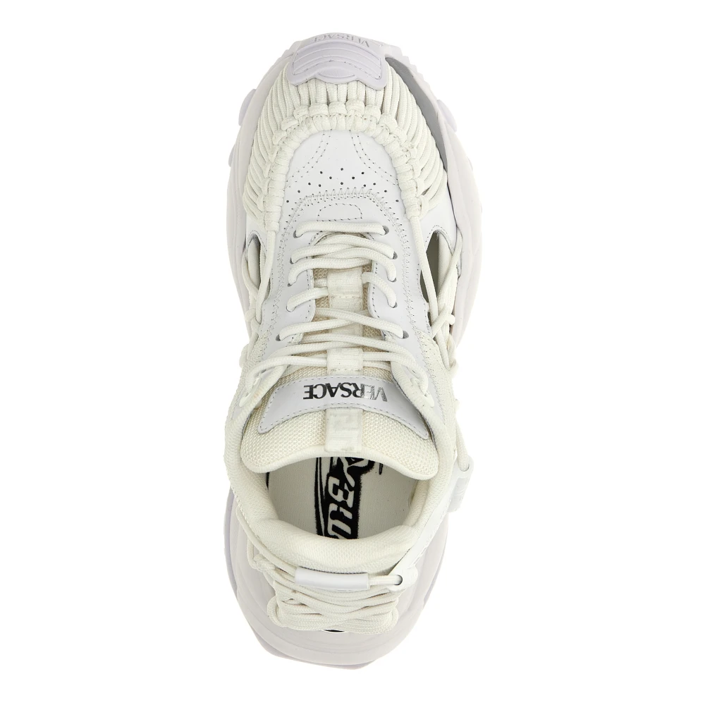 Versace Dame Sko Hvit 37 EU - side b
