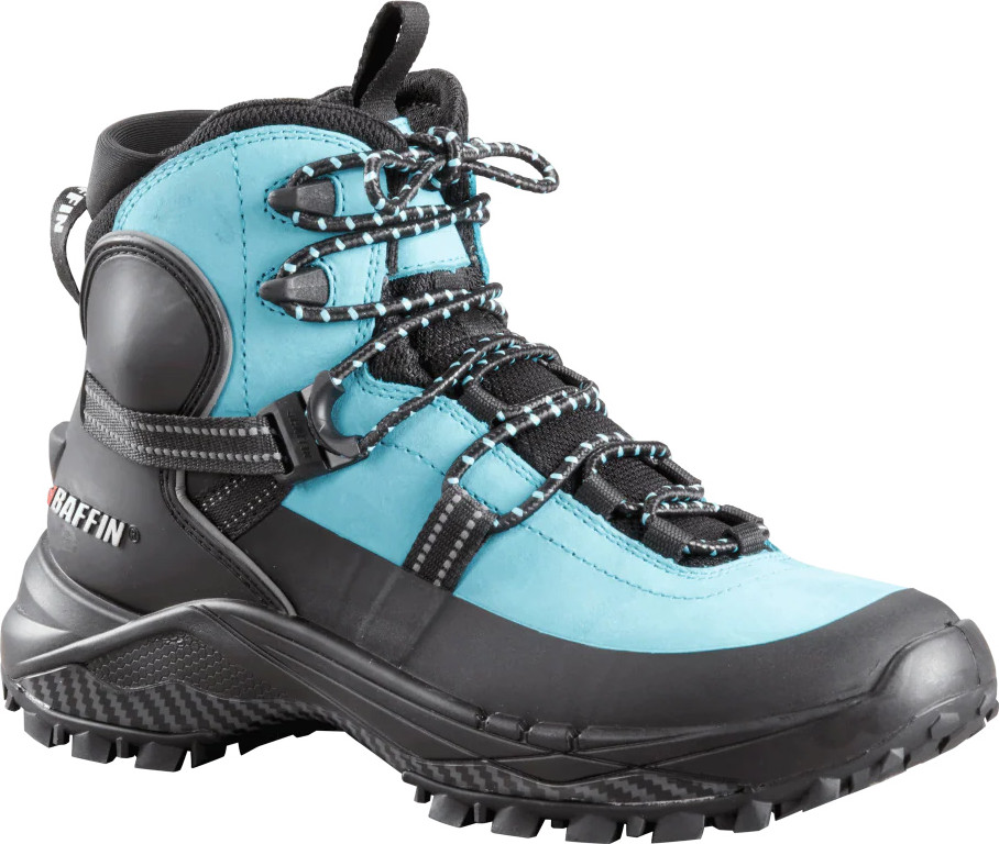 Baffin Women"s Elora Mid Blue/Black Blå/Sort 37 - main photo