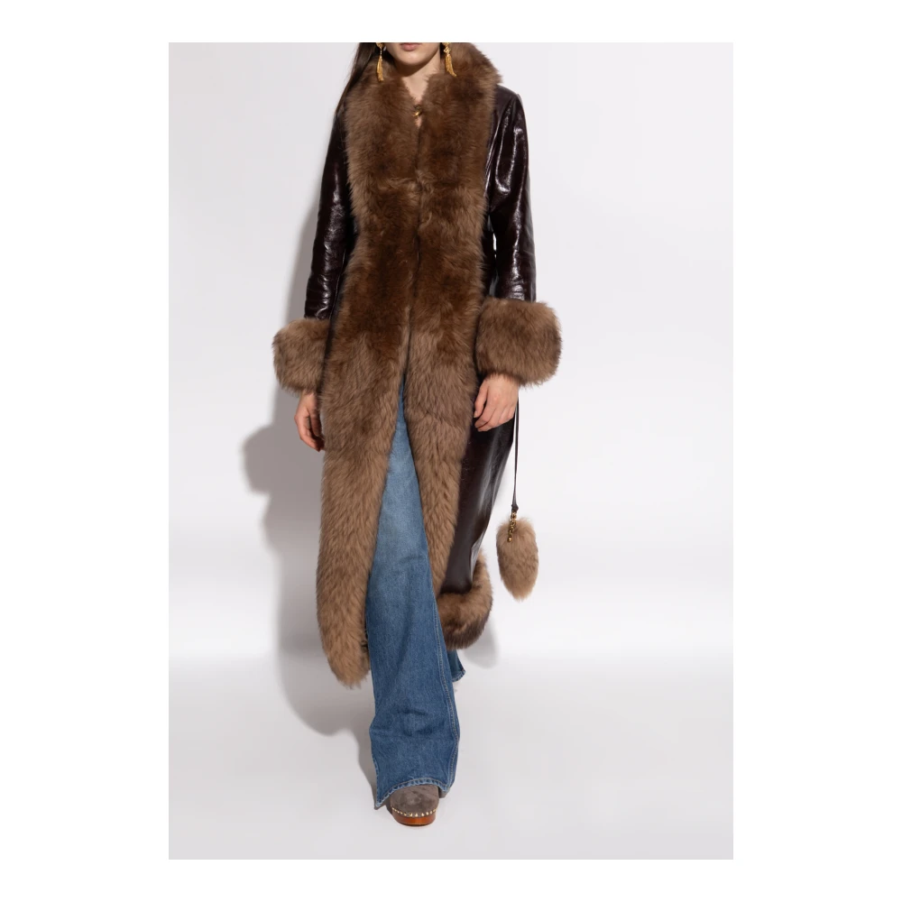 Chloé Dame Sko Brun 39 EU, - side a
