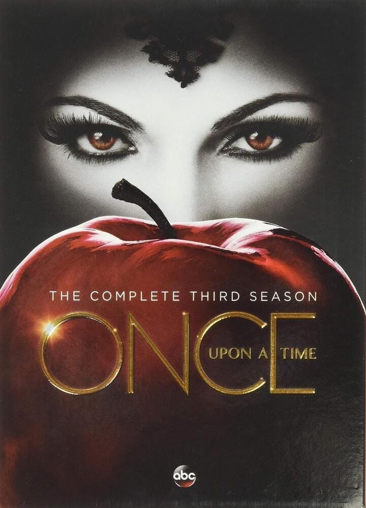 Once Complete Once Upon A Time: The Complete Third Season DVD » Best Pris på Prisradar.no