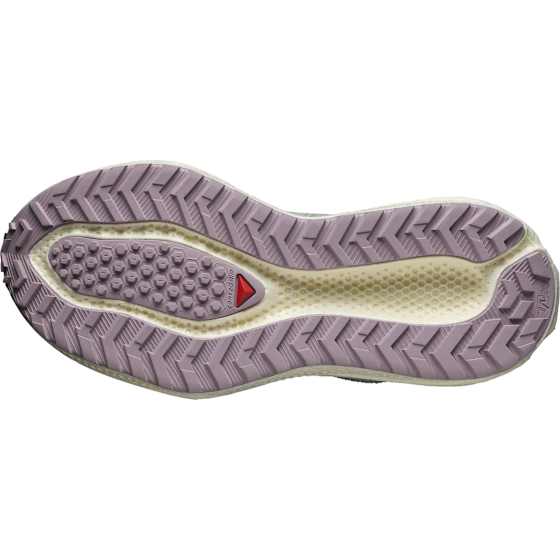 Salomon Aero Glide 3 GRVL Dame Sea Foam/Vanilla Ice/Nirvana 40 - side b